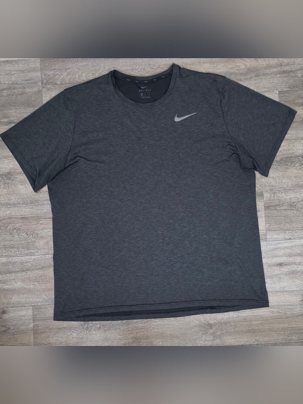 Nike Men’s Short Sleeve Dri-Fit Short Sleeve Top-Size XXL